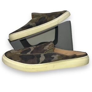 Got It‎ Love It G.I.L.I. Blakeley Moc Slip-on Mules Camo Women's 9